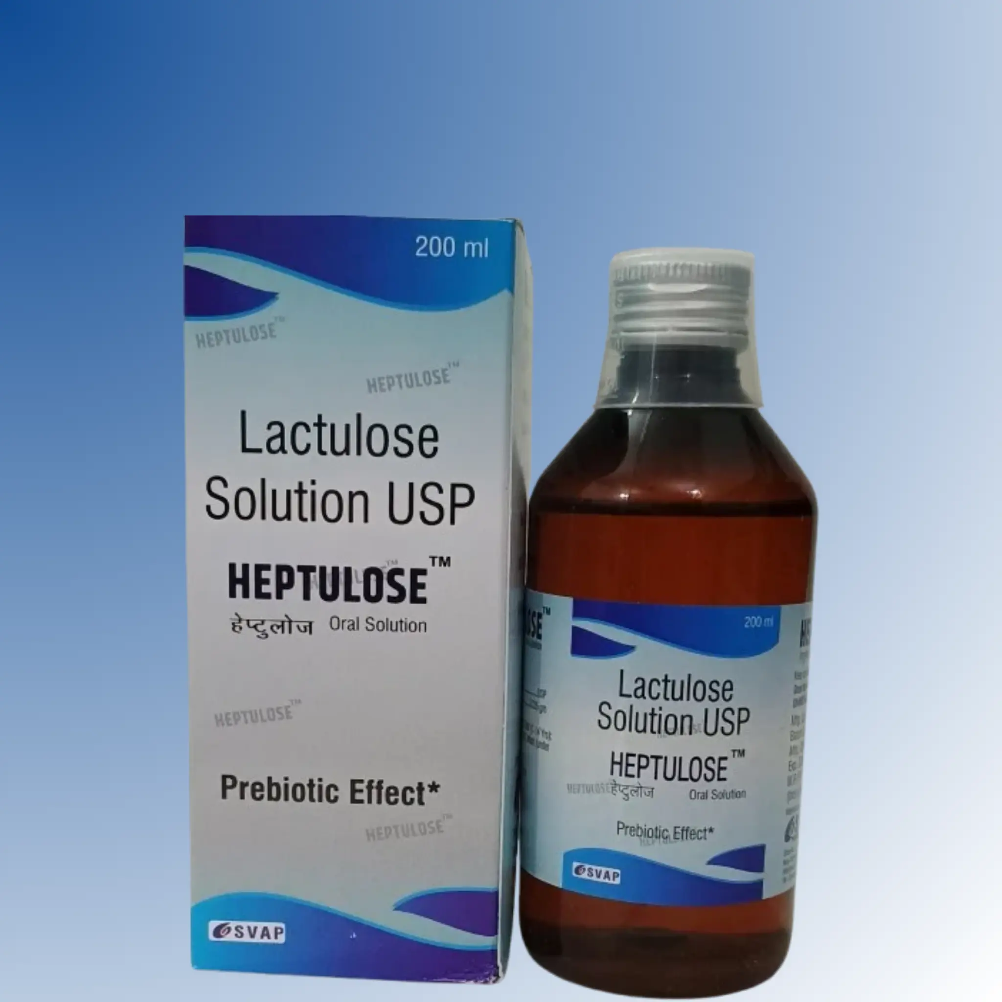 Heptulose Syrup