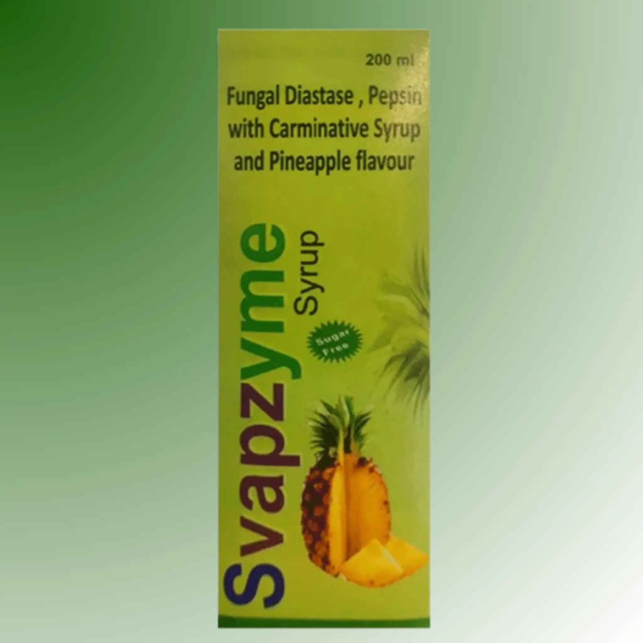 Svapzyme Syrup
